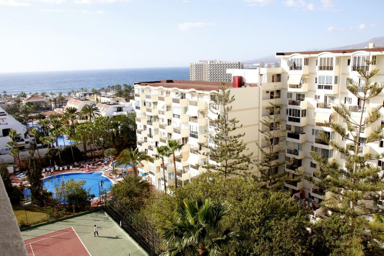 Las Americas Tenerife Playa de las Américas Eksteriør billede