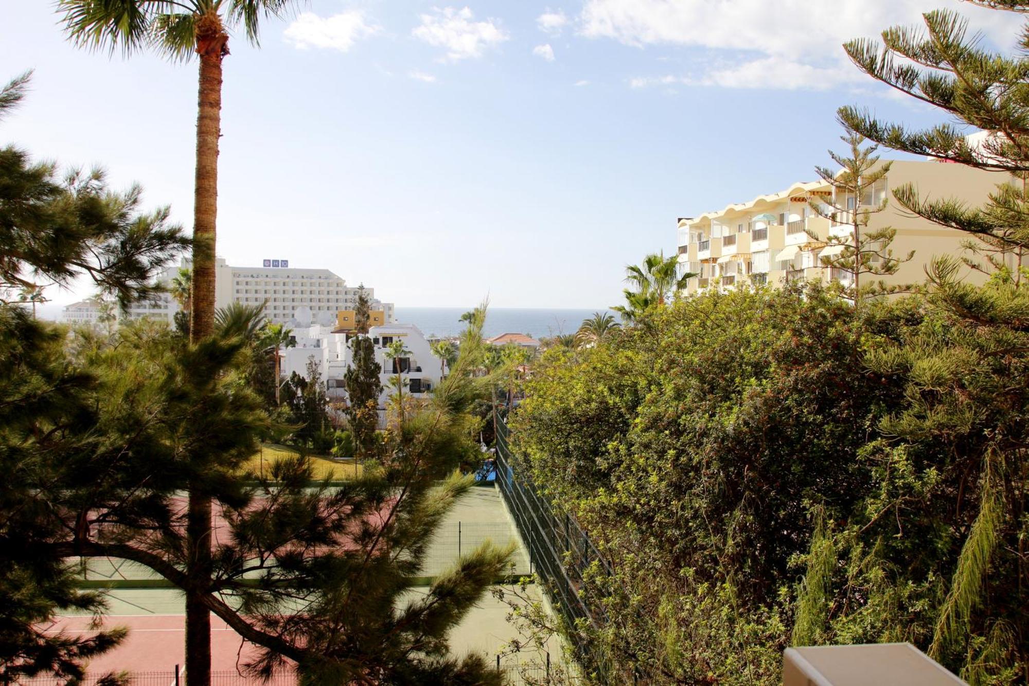 Las Americas Tenerife Playa de las Américas Eksteriør billede