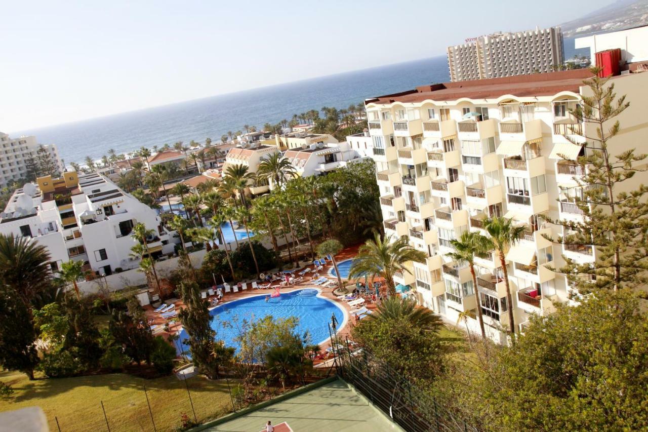 Las Americas Tenerife Playa de las Américas Eksteriør billede